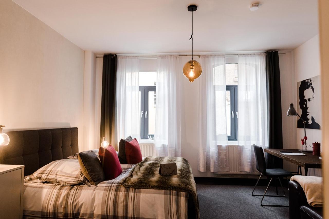 רייכנבאך אים פוגטלנד Sommers Hotel Altes Posteck מראה חיצוני תמונה