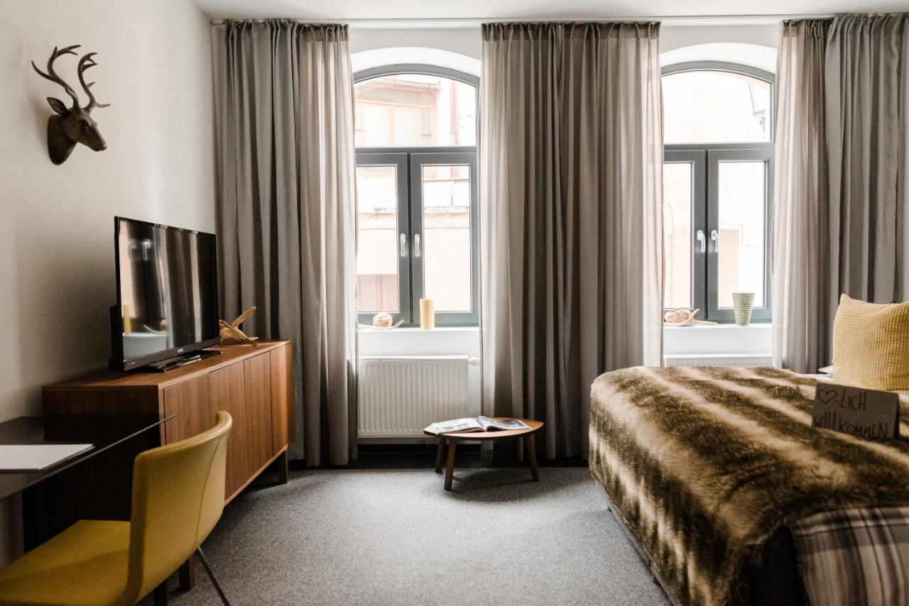 רייכנבאך אים פוגטלנד Sommers Hotel Altes Posteck מראה חיצוני תמונה