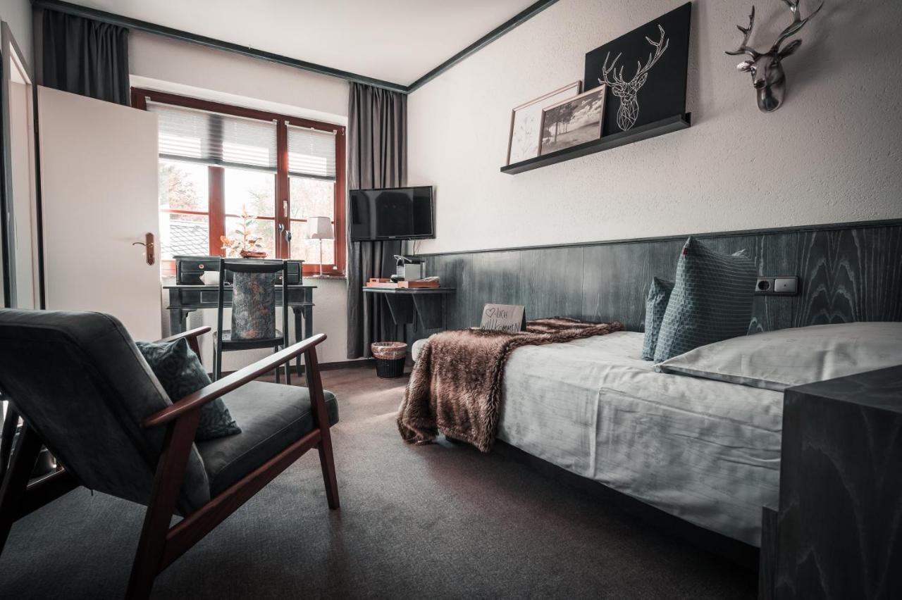 רייכנבאך אים פוגטלנד Sommers Hotel Altes Posteck מראה חיצוני תמונה